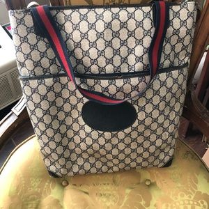 Gucci Oversized Hobo Bag
